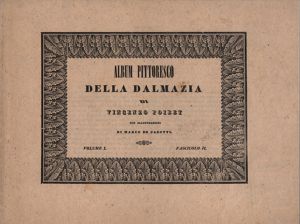 Album pittoresco della Dalmazia, Vol.: 1, Tom: 2