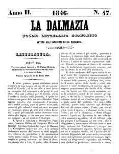 La Dalmazia