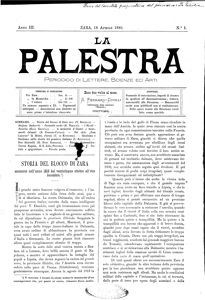 La palestra, Godina: 1880, Vol.: 3.