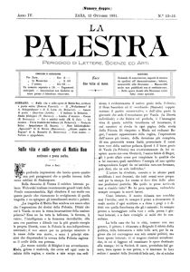 La palestra, Godina: 1882, Vol.: 4.
