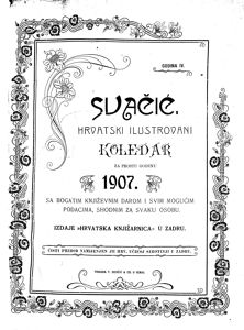 Svačić, Godina: 1907, Vol.: 4.