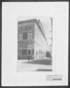 [Kazalište Verdi u Zadru], B 1789