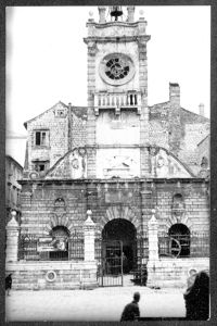 [Zadar - Gradska straža] / Alfred Kos, 2236