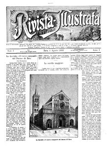 Rivista illustrata, Godina: 1893., Vol.: 1