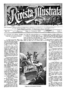 Rivista illustrata, Godina: 1893, Vol.: 1