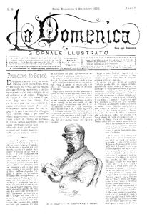 La Domenica, Godina: 1888, Vol.: 1